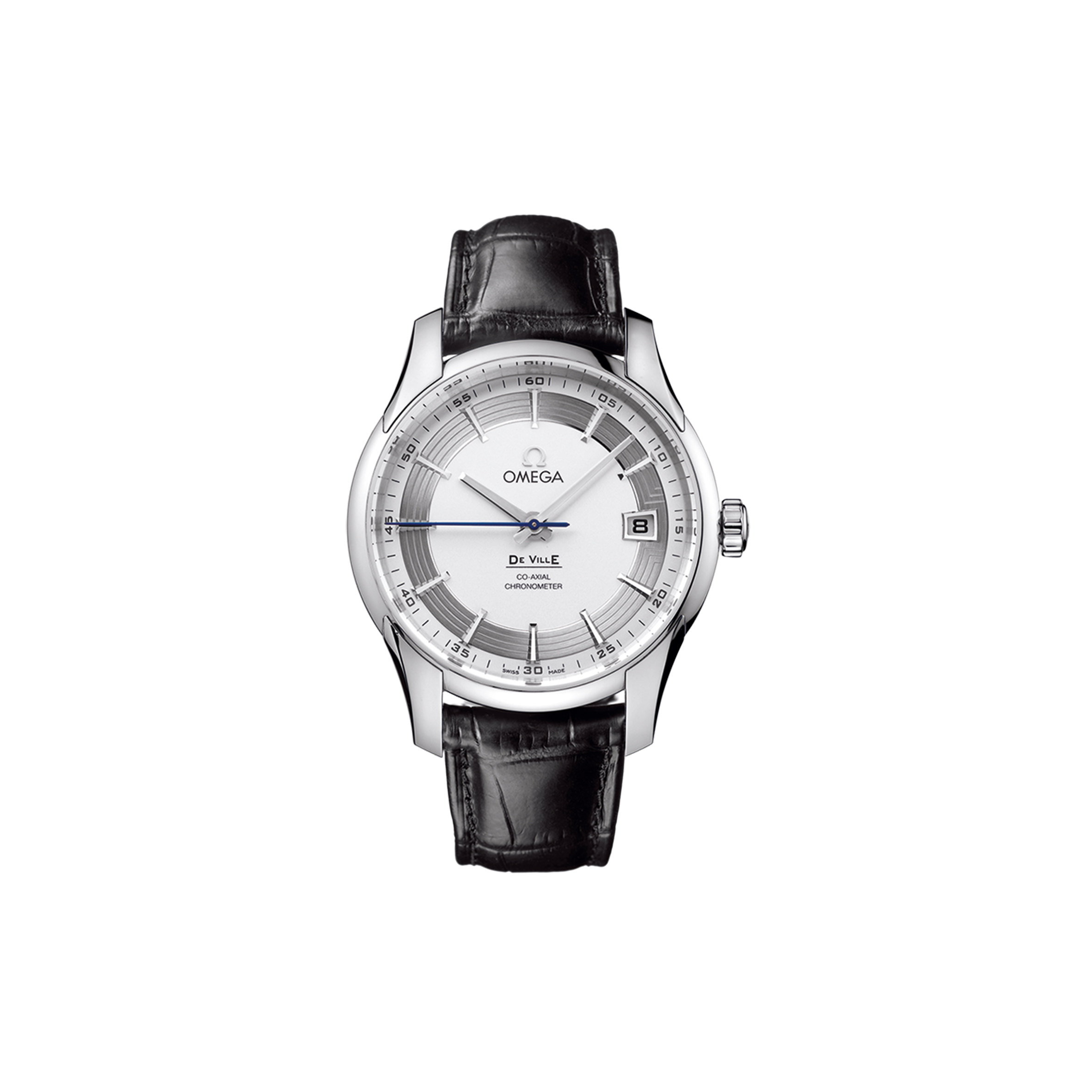 OMEGA DE VILLE HOUR VISION WATCH 431.33.41.21.02.001